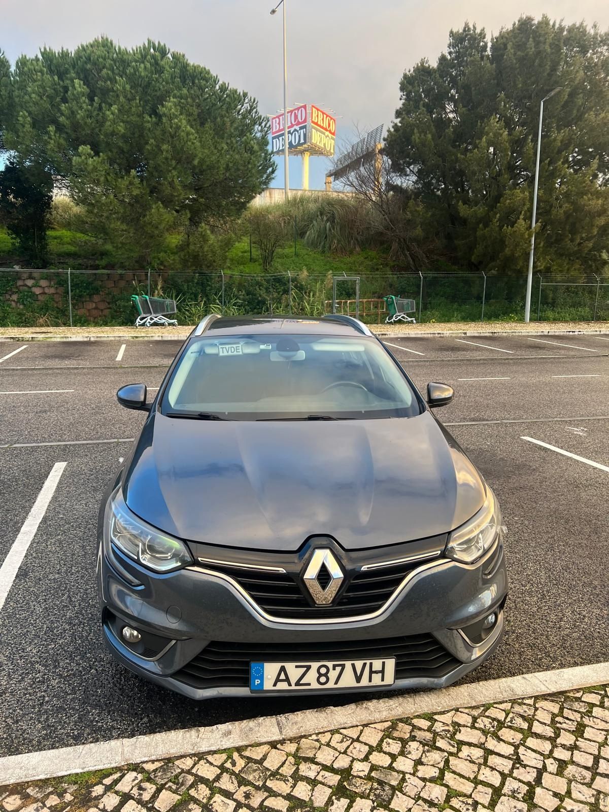 Renault Megane Sports Tourer