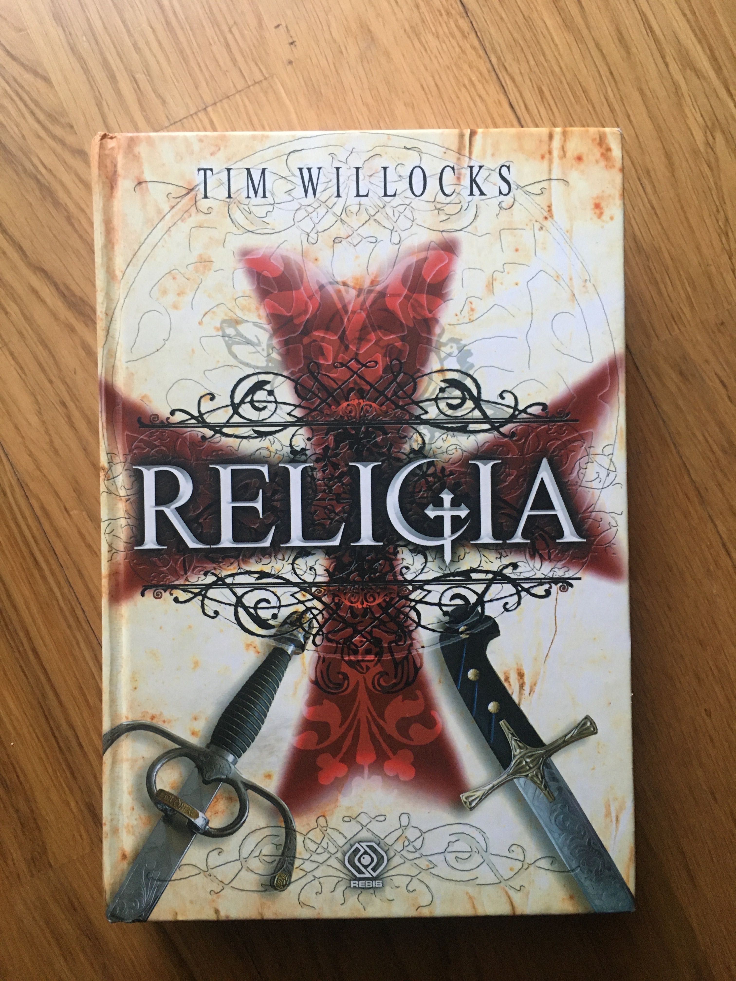 Religia Tim Willocks