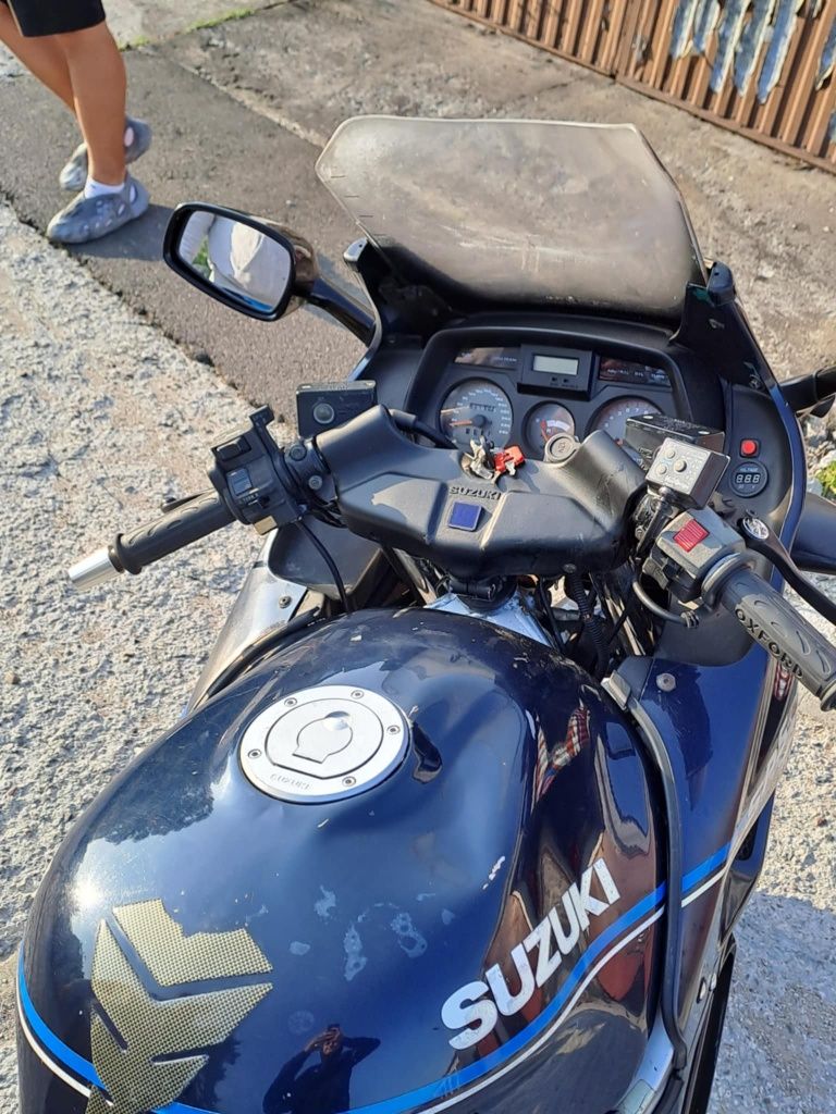 Sprzedam Suzuki gsx1100