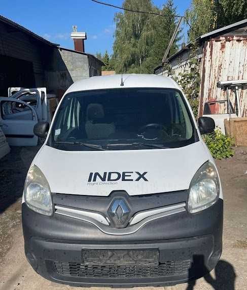 Renault Kangoo 2008-2020  1.5 DCI запчастини Разборка Рено Кенго