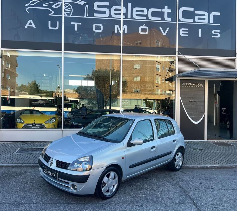 Renault Clio 1.2 16V Privilège