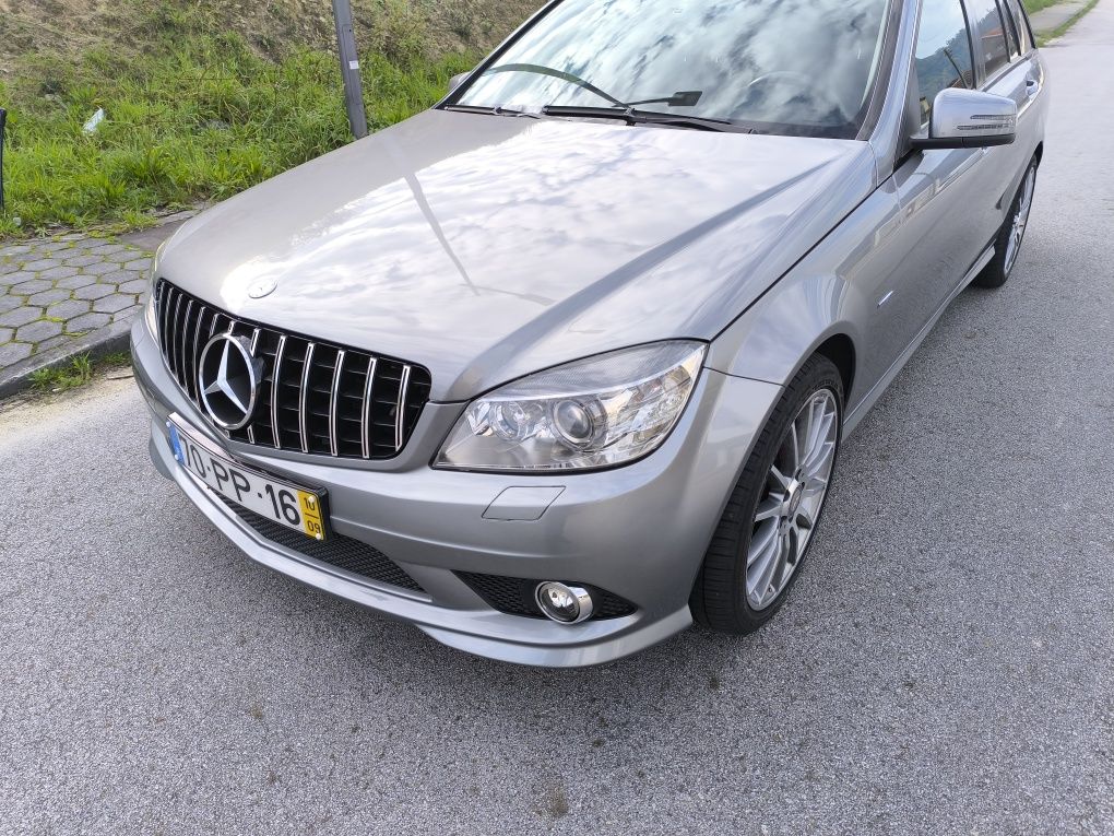 Mercedes C200 CDI 2010