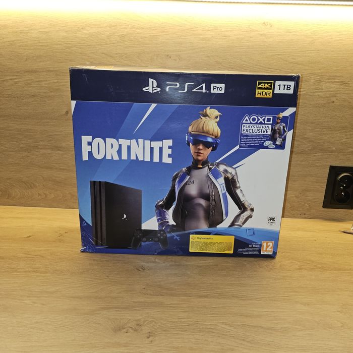 Playstation 4 pro 1tb 1 pad