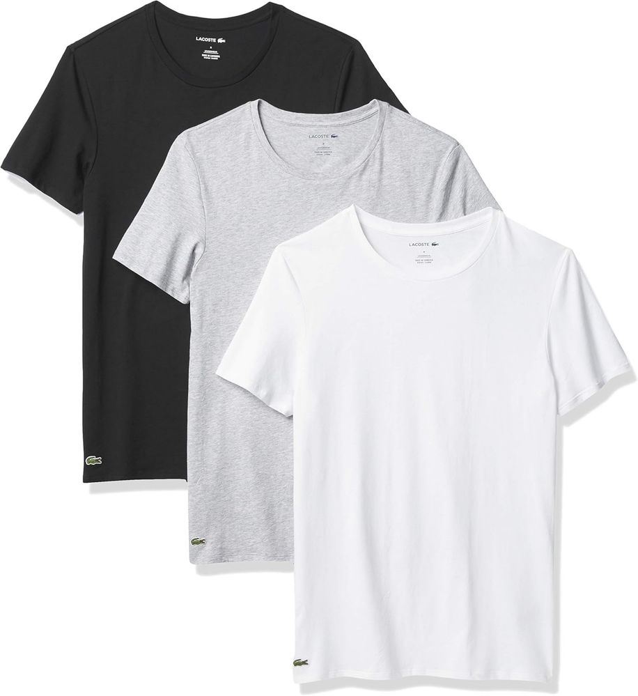 ОРИГІНАЛ! Lacoste оригінальна чоловіча футболка