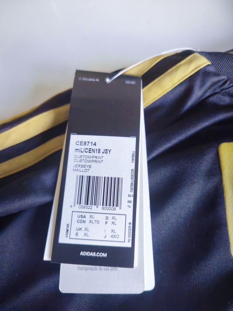 Legia Warszawa Deyna xl pudełko nowa  adidas