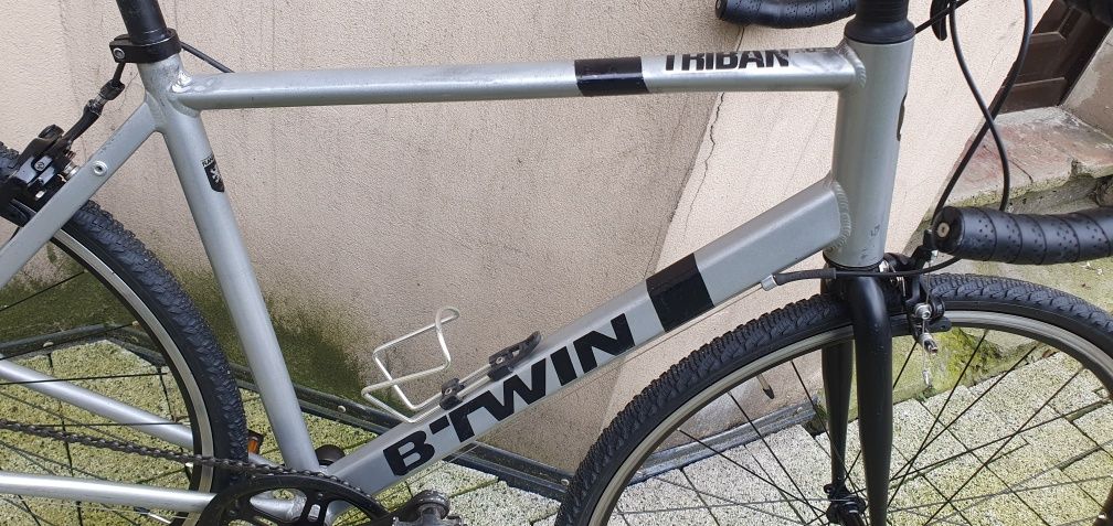 Gravel BTwin Triban 100 L