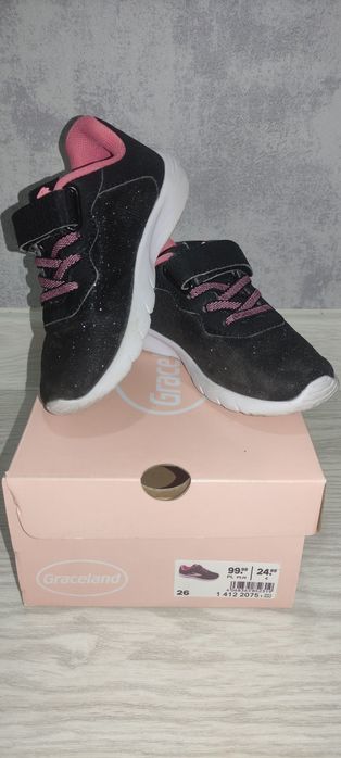 Buty adidasy Graceland dla dziewczynki rozmiar 26