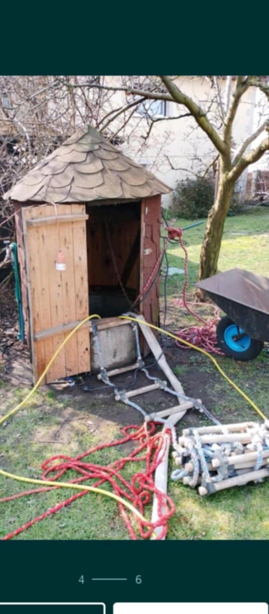 STUDNIE czyszczenie, pogłębianie odmulanie, montaż pomp