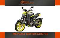 Мотоцикл ZONTES ZT310-R Конкурент VOGE 300R, Bajaj Dominar, KTM Duke