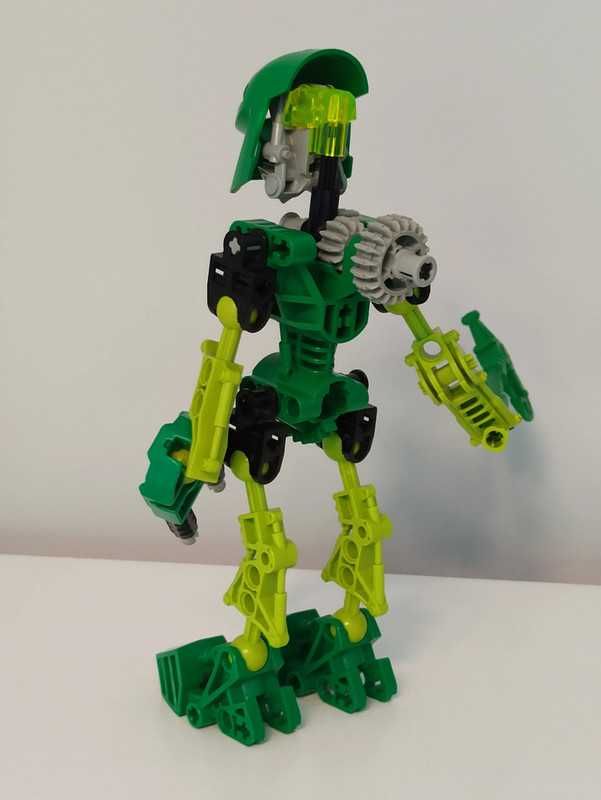 Lego 8535 Lewa uzywany