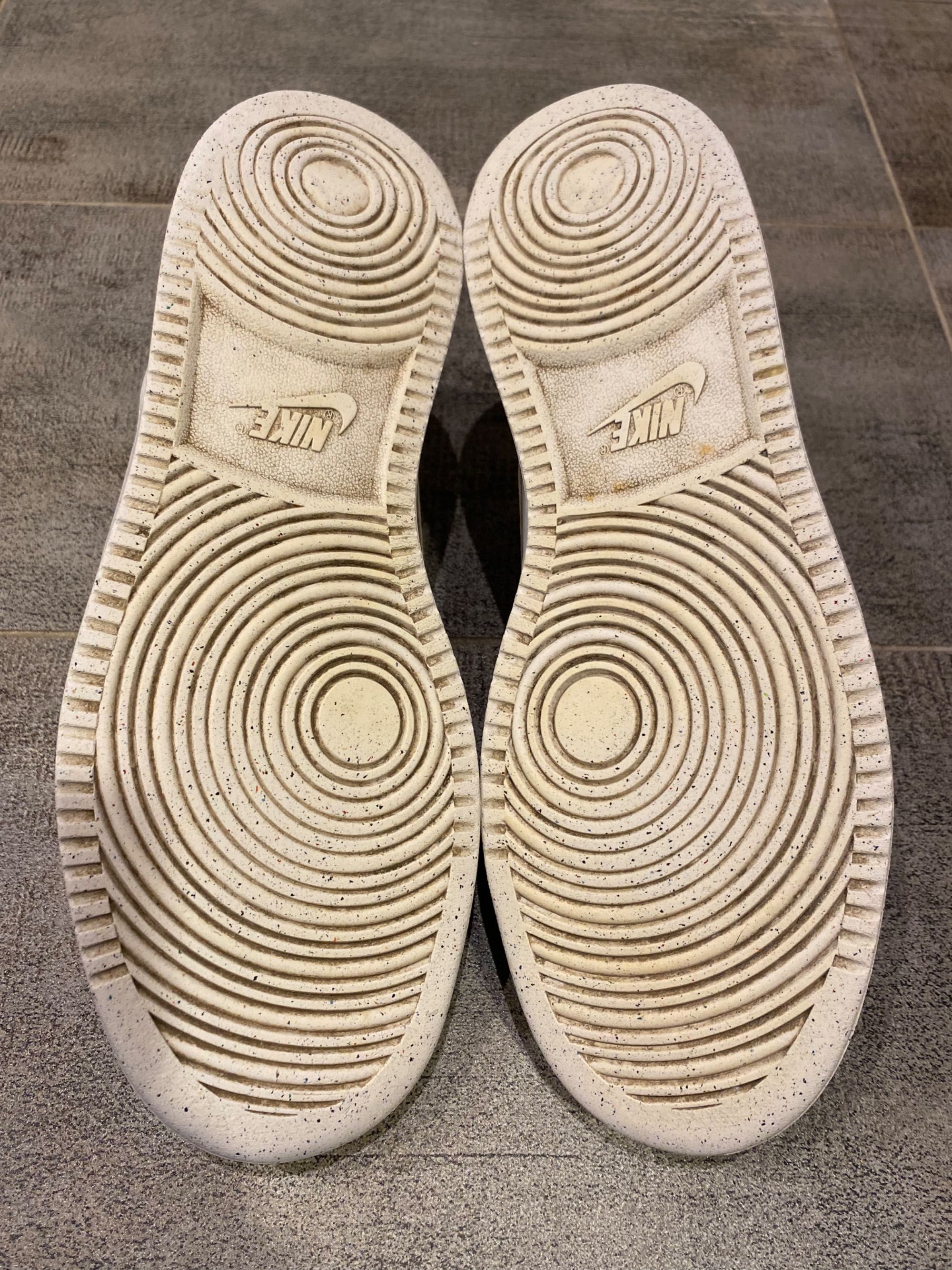 Nike Court 44 r 28,5 cm buty sportowe sneakersy białe low adidasy whit