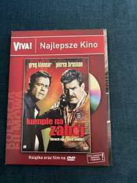 Kumple na zabój. DVD.