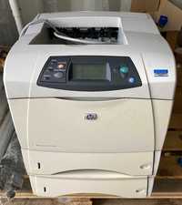 HP LaserJet 4300 dtn
