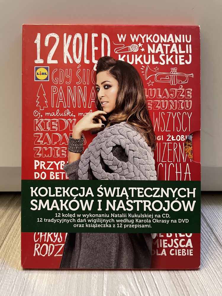 Kuchnia Lilda - Kolekcja świątecznych smaków i nastrojów