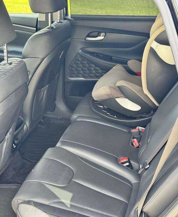 Hyundai Santa Fe, 2.5, 2020p AWD
