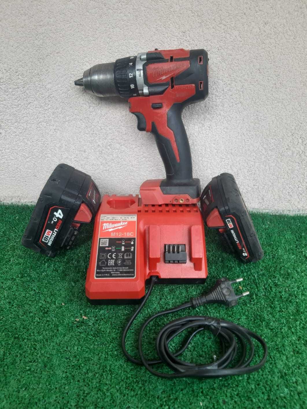 Wkrętarka Milwaukee  M18