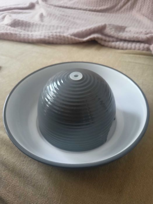 Fontanna, poidełko dla kotów ceramiczne