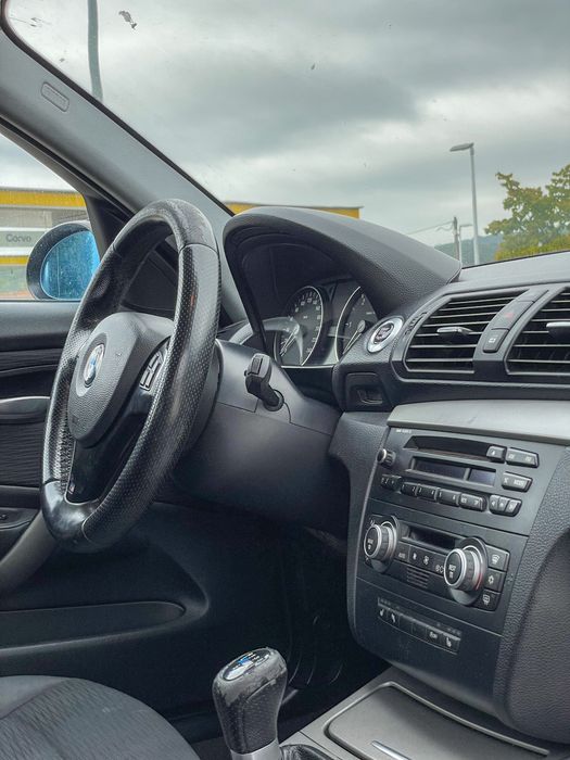 Bmw serie 1 e87 118d