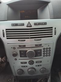 Дисплей + магнітола CD70 NAVI Opel Astra H Zafira B