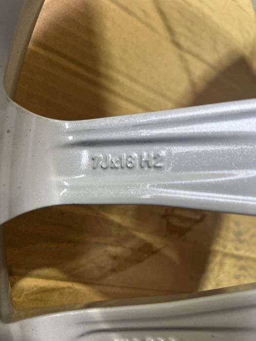 Felgi 5x112 18” 7J ET43