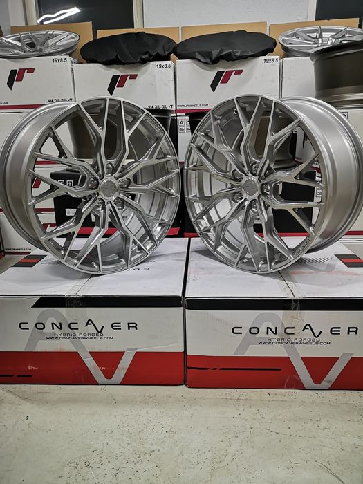 Felgi Concaver CVR1 20" 5x120 20x8,5" 20x9,5" 20x10" BMW 3 F30 F33 F36