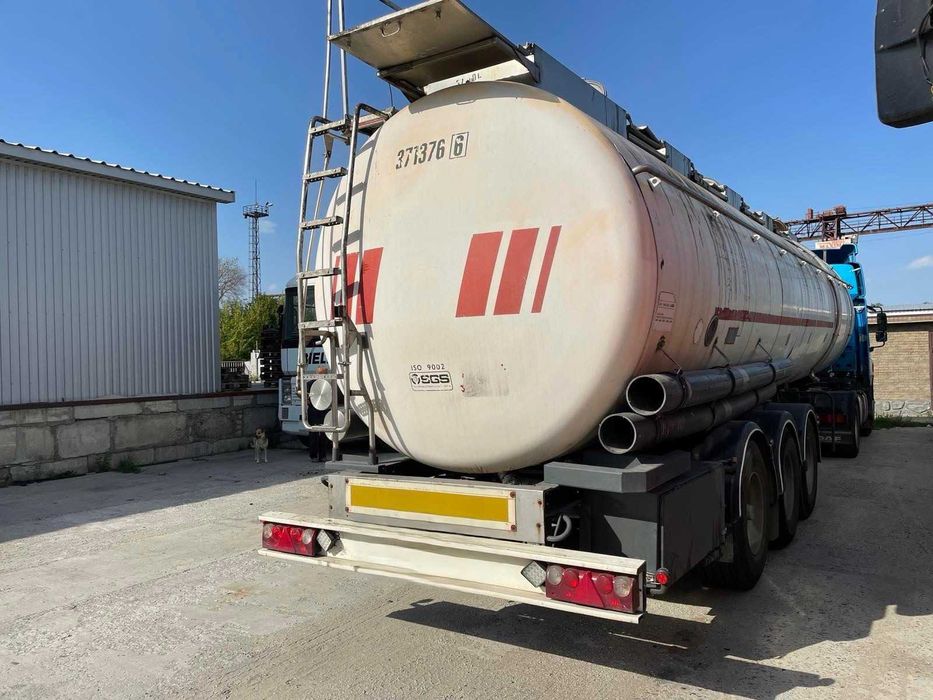 Продам цистерну пищевую MAGAYR