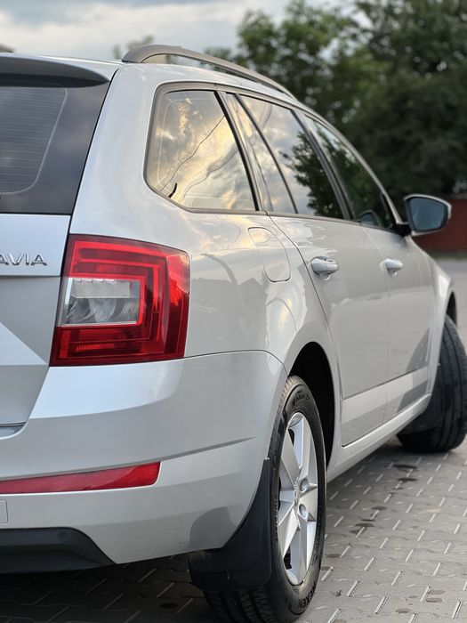 Skoda octavia a7
