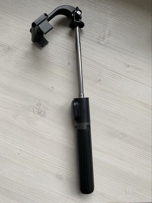Селфі-палка трипод 105 см з Bluetooth пультом з обертанням на 360°