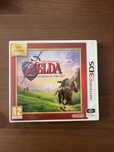 Gra na nintendo 3ds - The Legend of Zelda: Ocarina of Time