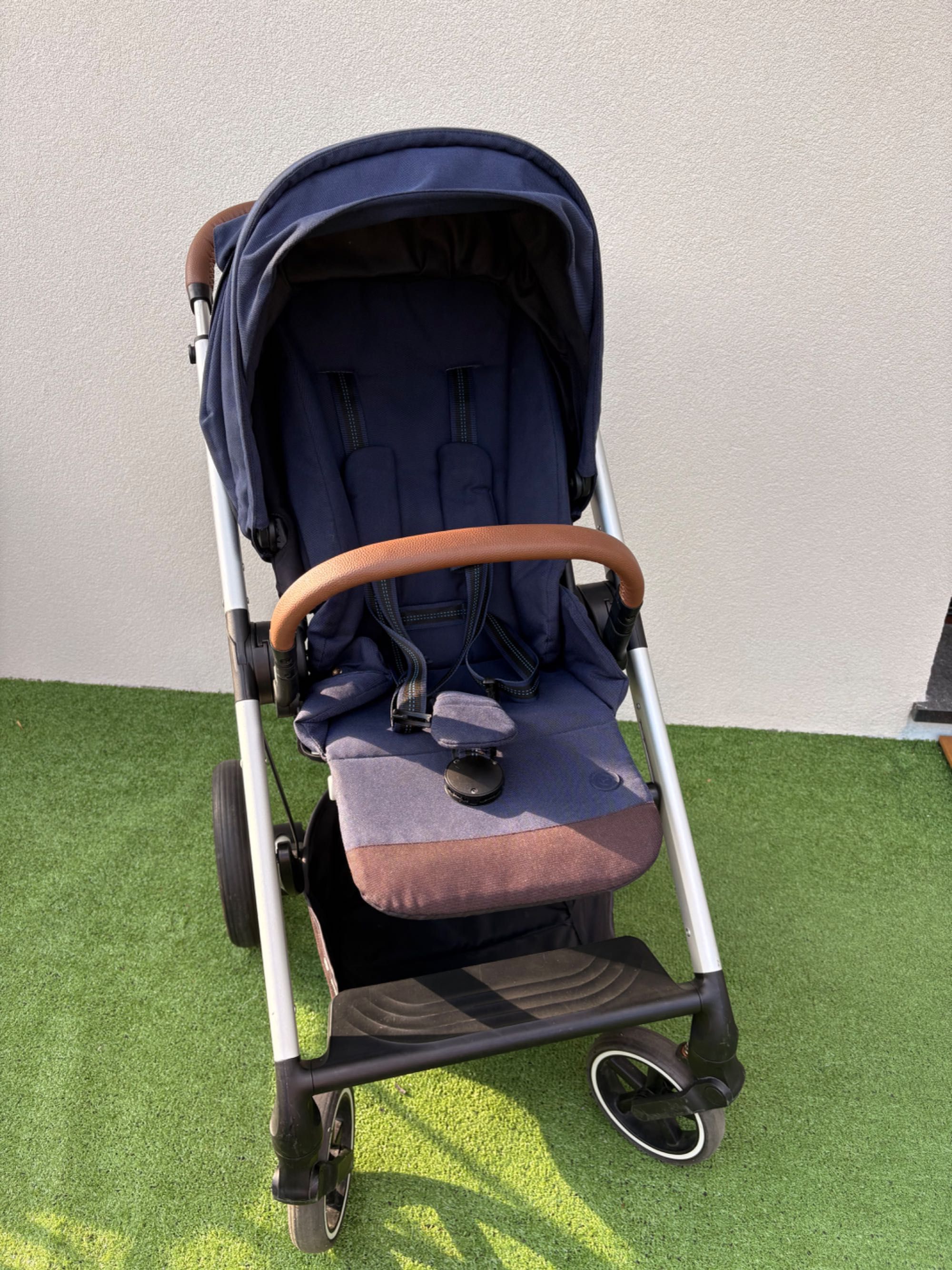 Cybex Balios S Lux 2w1