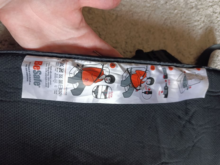 Авто ремінь для вагітних