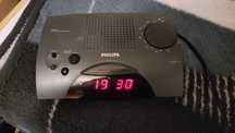 Radio budzik Philips