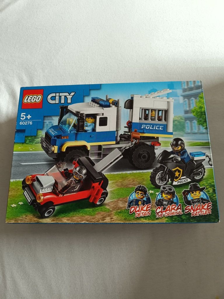 Zestaw LEGO 60276