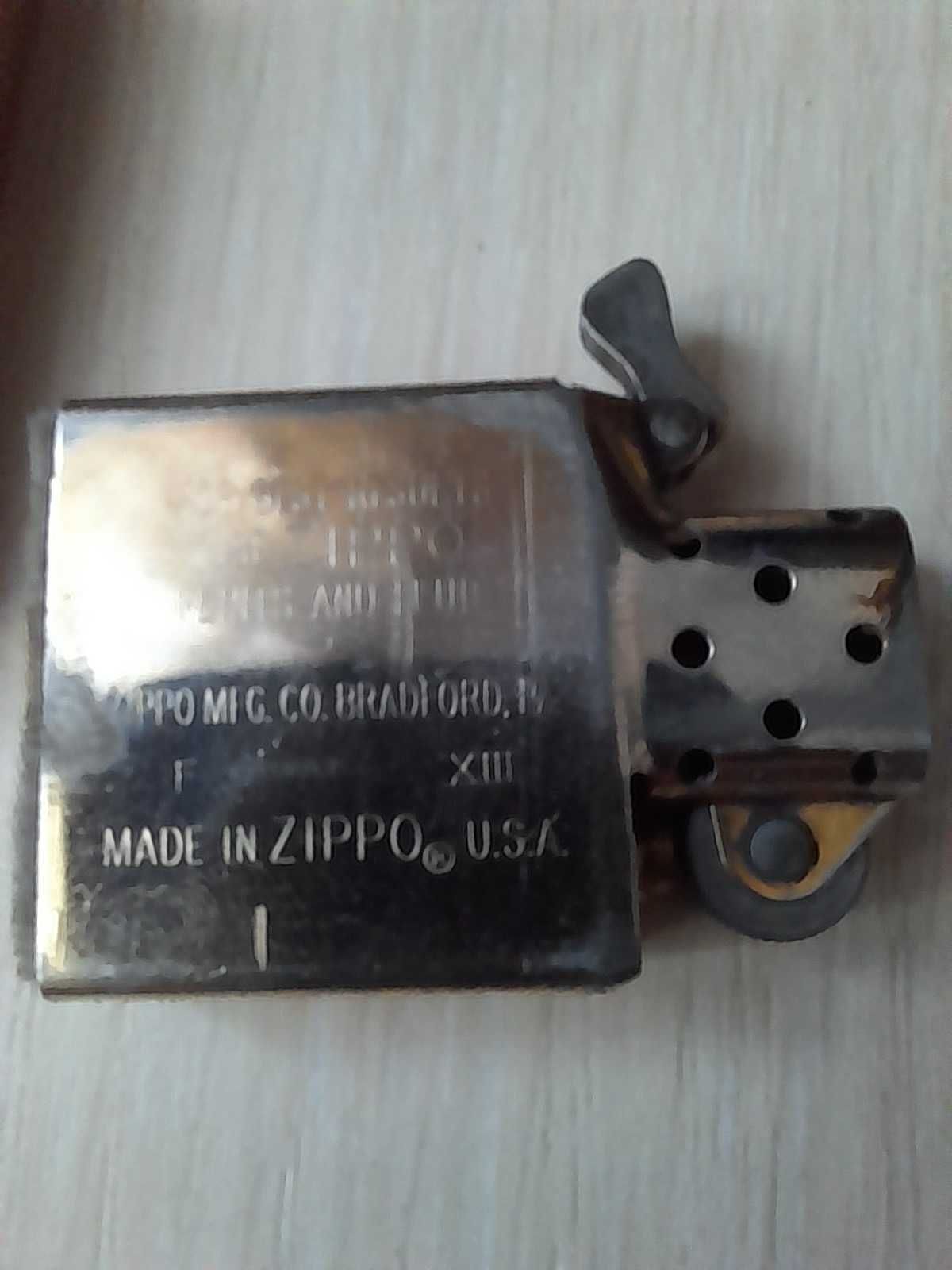 Зажигалка ZIPPO, оригинал, 1997 год, винтаж.