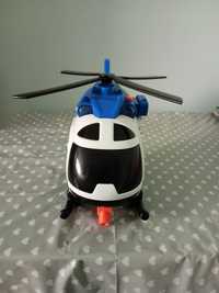 Helikopter policyjny na baterie