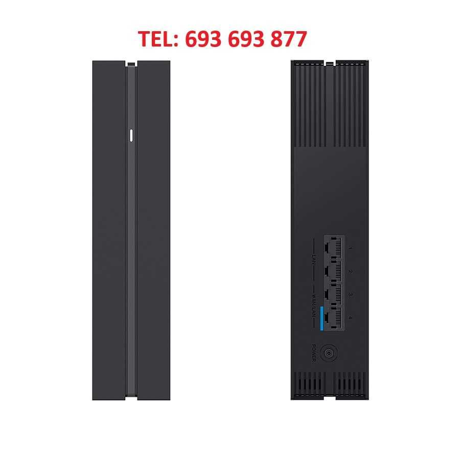 ZTE T5400 lepszy niż T3000 czarny gwarancja 16msc stan sklepowy