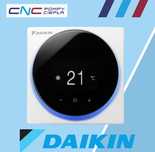 Termostat Daikin MADOCA MADOKA BRC1HHDW biały Do pomp ciepła Altherma