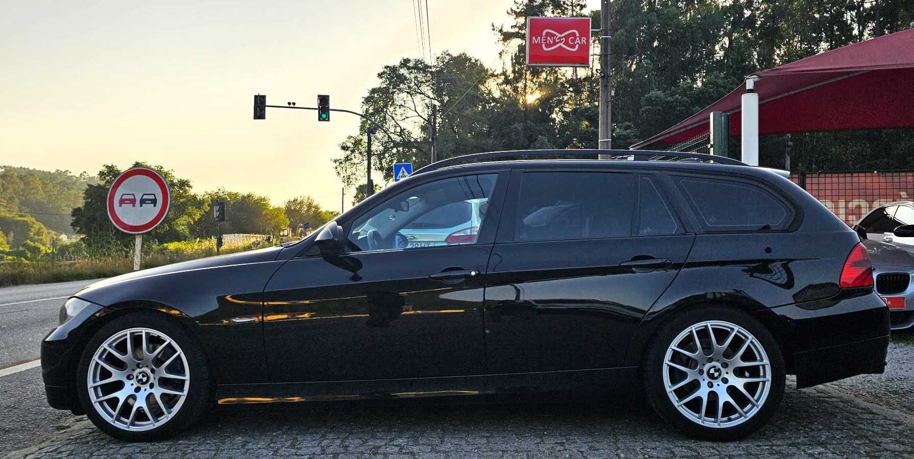 BMW 320d Touring Sport 163cv
