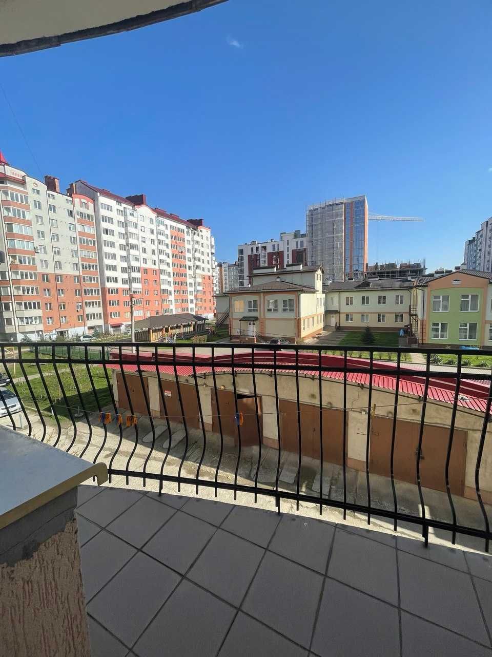 Продам 3к.квартиру в новобудові