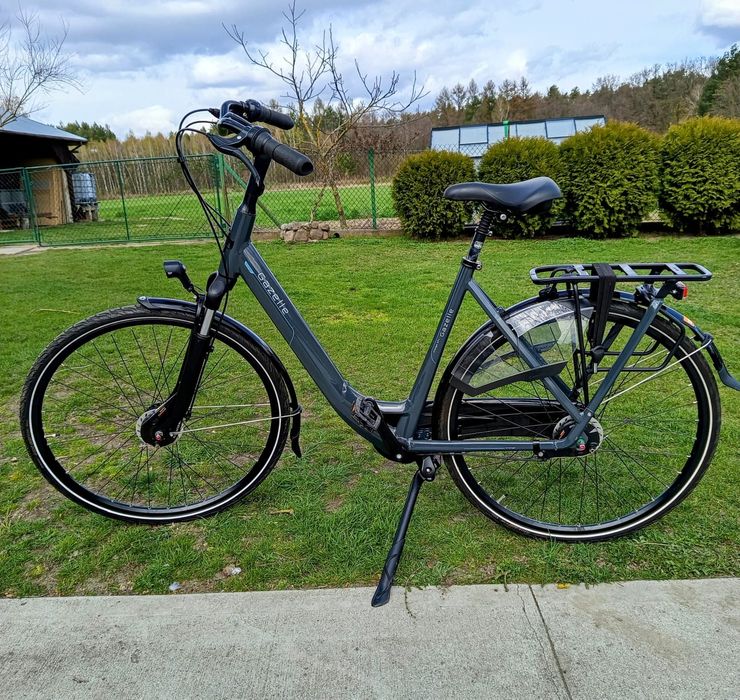 Gazelle Orange C7+