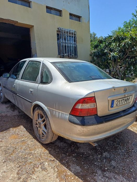Opel Vectra B 101 cv Diesel