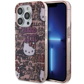 Oryginalne Etui HELLO KITTY hardcase Iphone 13 / 14 / 15