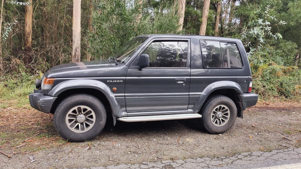 Mitsubishi Pajero 2.5 GLS