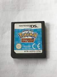 Gra na Nintendo ds  Learn with Pokémon: Typing Adventure  pokemon