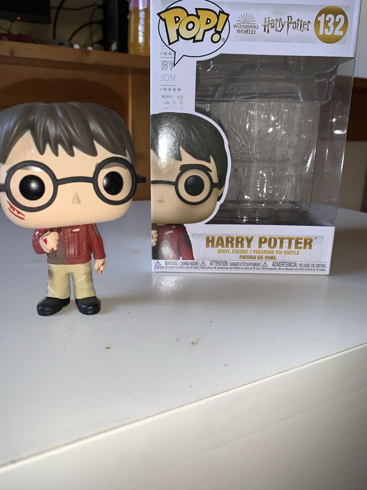 Pop Harry Potter