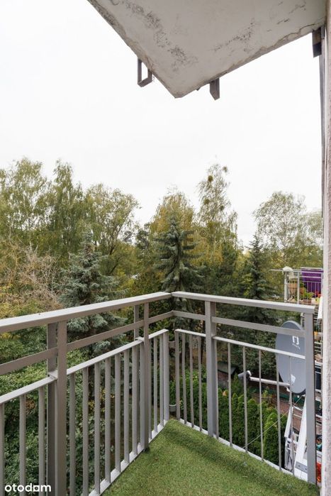 Ursynów*2 lub 3 pokoje*49m2*SGGW*metro*do remontu