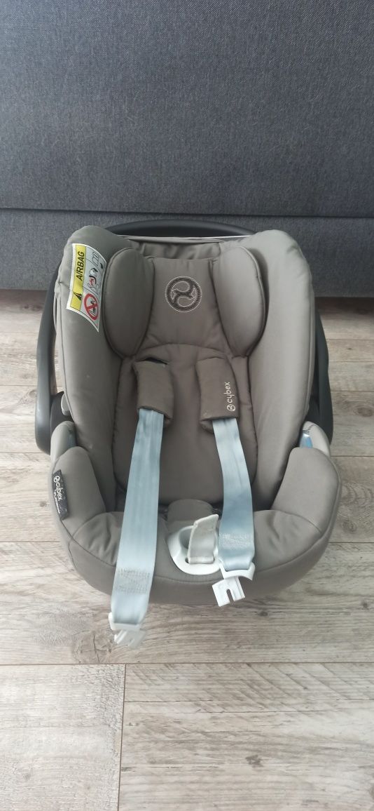 Fotelik cybex cloud z