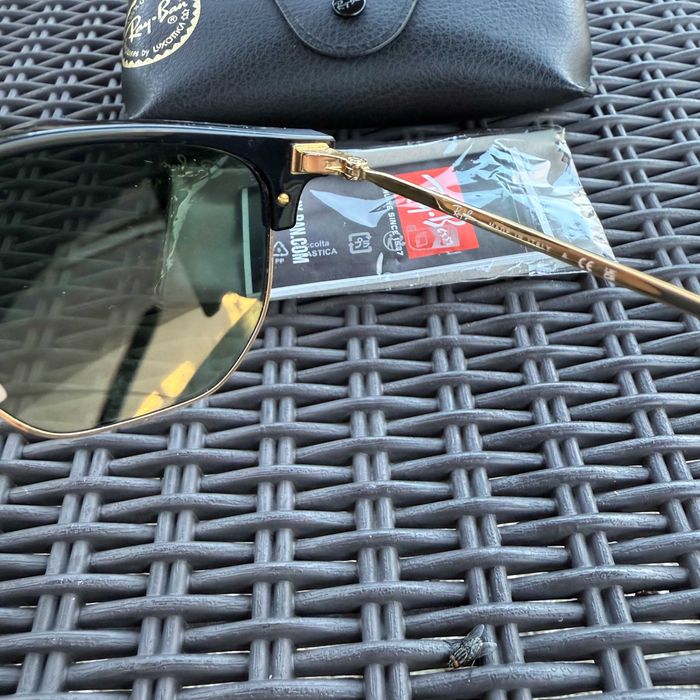 Ray-Ban Original New Clubmaster RB4416, 601/31, 51-20