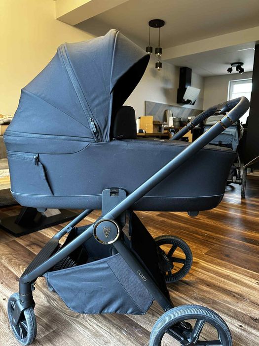 Wozek dzieciecy Venicci Claro 2w1 noir
