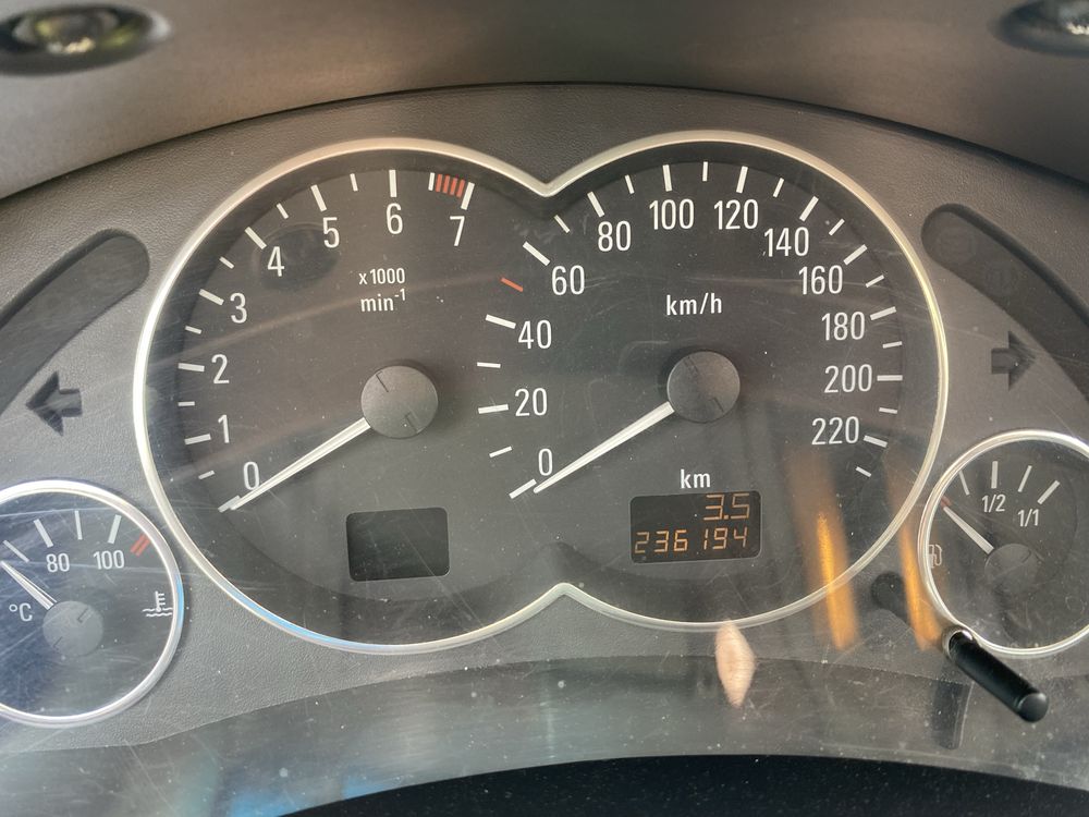 Opel Meriva 2005р